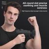 New Fascia Gun Household Massage Gun Mini Electric Muscle Relaxation Massager Rechargeable Massager