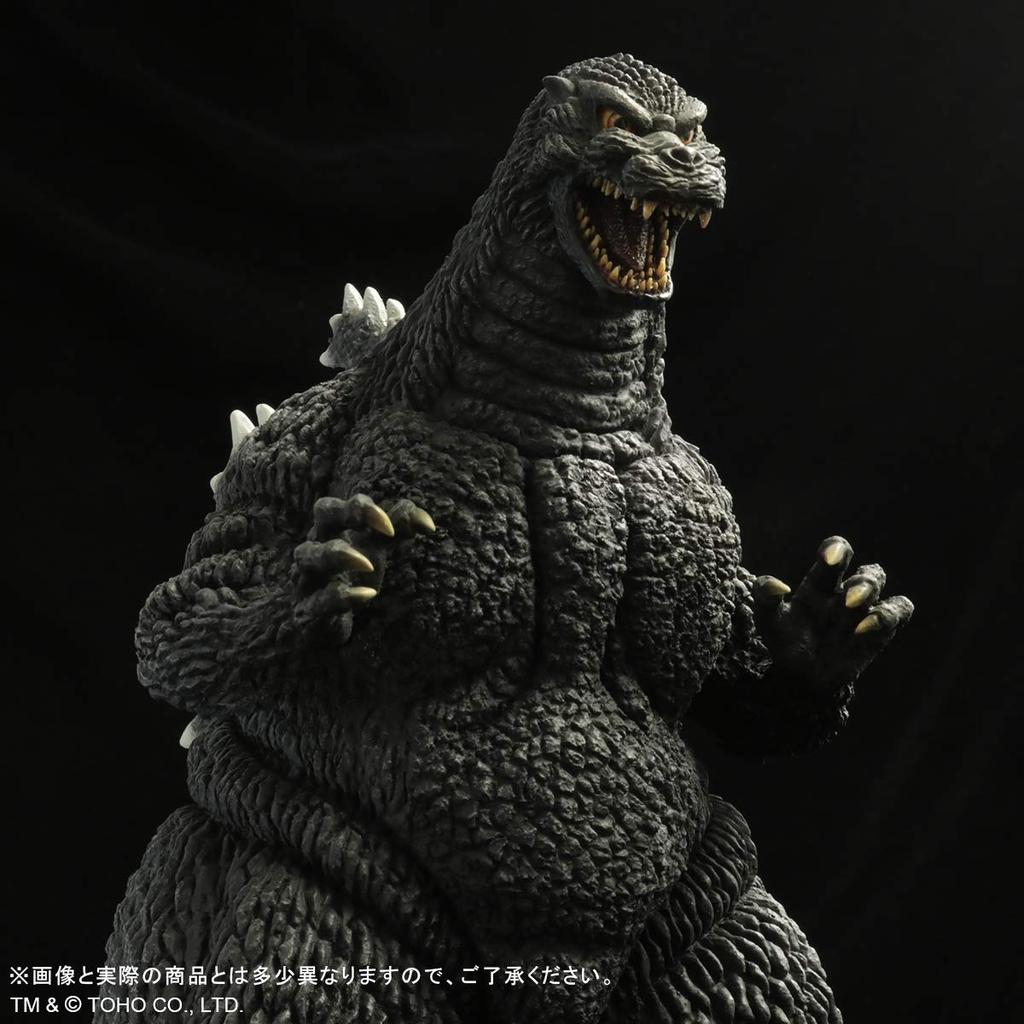 GARAGE TOY Toho 30cm Series Godzilla 1993 General Distribution Version Height 300mm PVC Painted Complete Figure X-Plus approx.