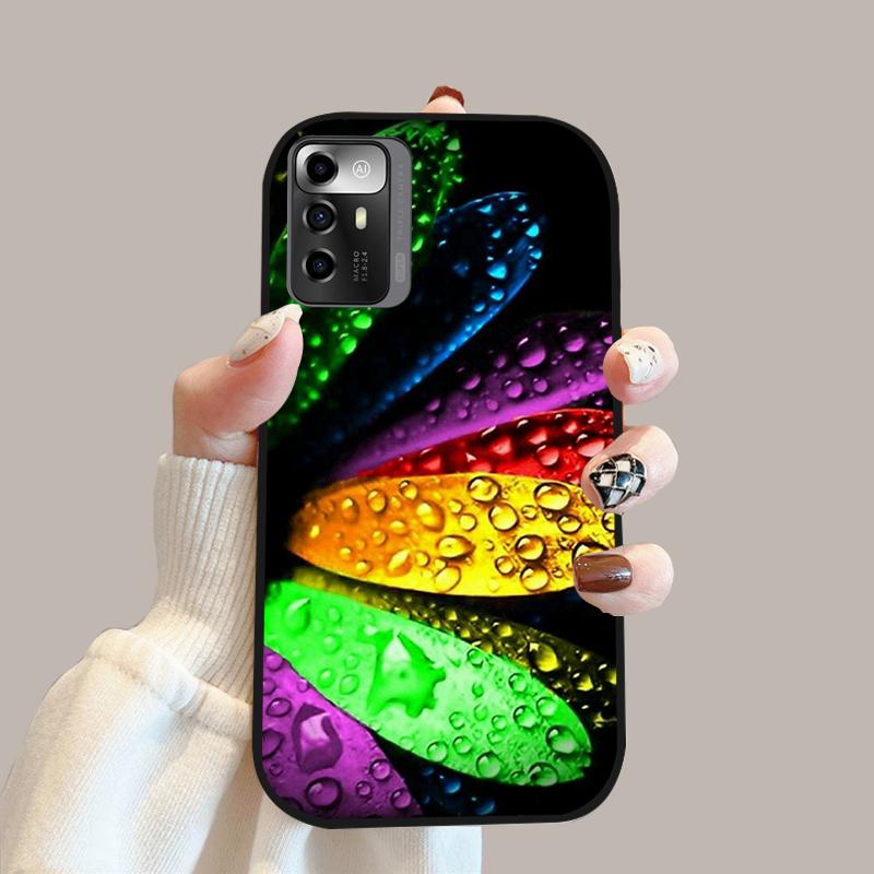 Case For ZTE Blade A72 5G Coque Voyage 30 Yuanhang 30 Soft Silicone Phone Cover For ZTE Blade A72 4G Fashion Protective Fundas