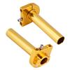 Universal 7 8  22mm Handlebar Throttle Twist Grips Accelerator for Motorcycle Scooter Dirt Bike