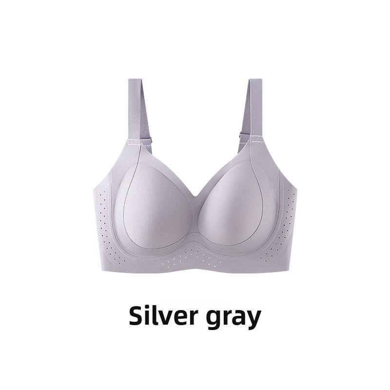 Large Size Full Cup Bra with Breast Reduction and Hot-selling Vest