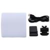 Cell Phone Selfie Light 360 Degrees  Full Color RGB 1800K 9000K Stepless Adjustable Clip On Fill Light for Live