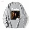 Foolio Rapper NEW Memory Black T Shirt Short Sleeve S To 5XL Vintage Washed Slightly Top For Everyday Wear Breathable