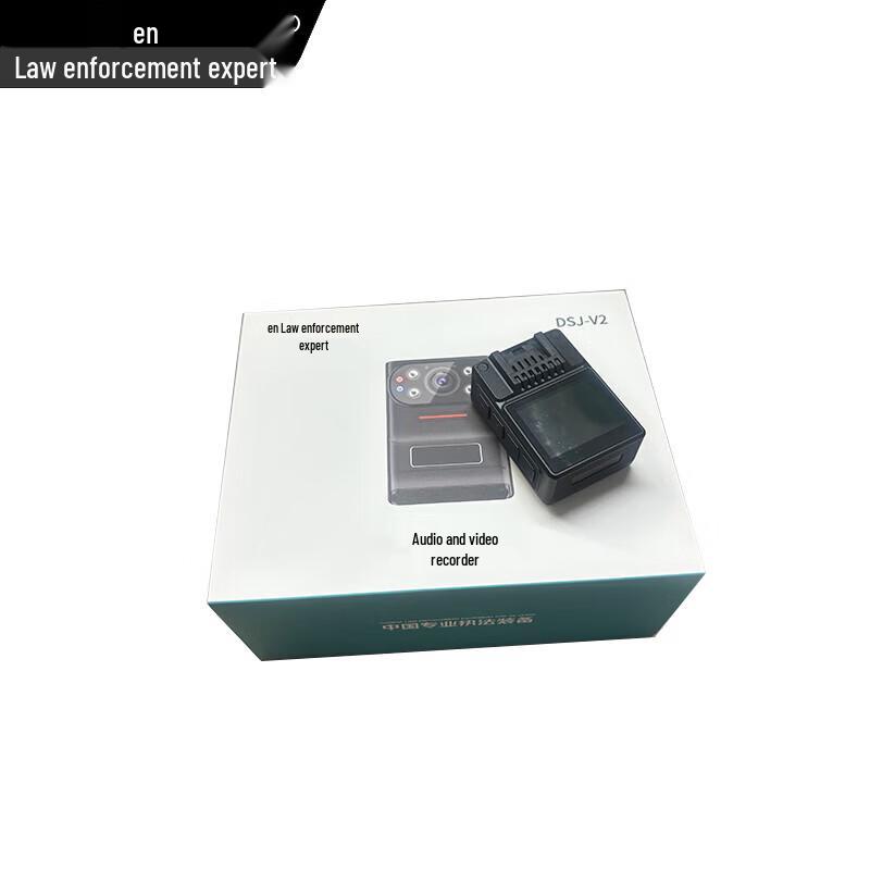 Law Enforcement HD Portable Chest-Worn Body Camera (CN version)