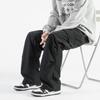 Men's Straight-Leg Cargo Parachute Pants