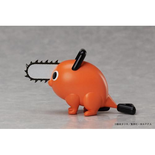 Chainsaw Man Geluid Gimmick Figuur Pochita Figuur