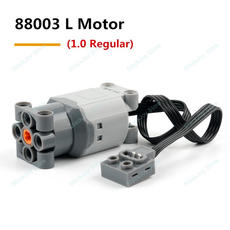 Technical Parts 91994 74784 61927 Power Functions Multi-Tool Servo Train Motor Component for DIY RC Model STEM Projects