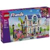 LEGO Friends Lian's House Building Toy for Kids Age 7-9, Creative Playset for Boys and Girls, Interior Decor Block Set
