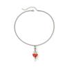European Halloween Gothic Dark Necklace, Hip Hop Versatile Clavicle Choker