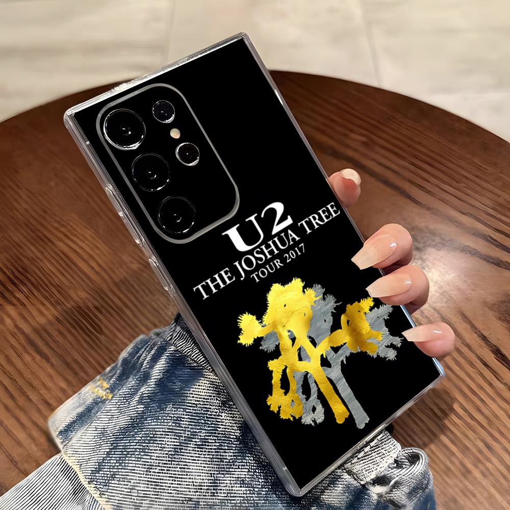 

Чехол-браслет U2 для телефона Samsung S26 S25 S24 Ultra S23 Fe S22 S20 S21 Plus Plus 5G Fe Прозрачная крышка Galaxy A56 5G