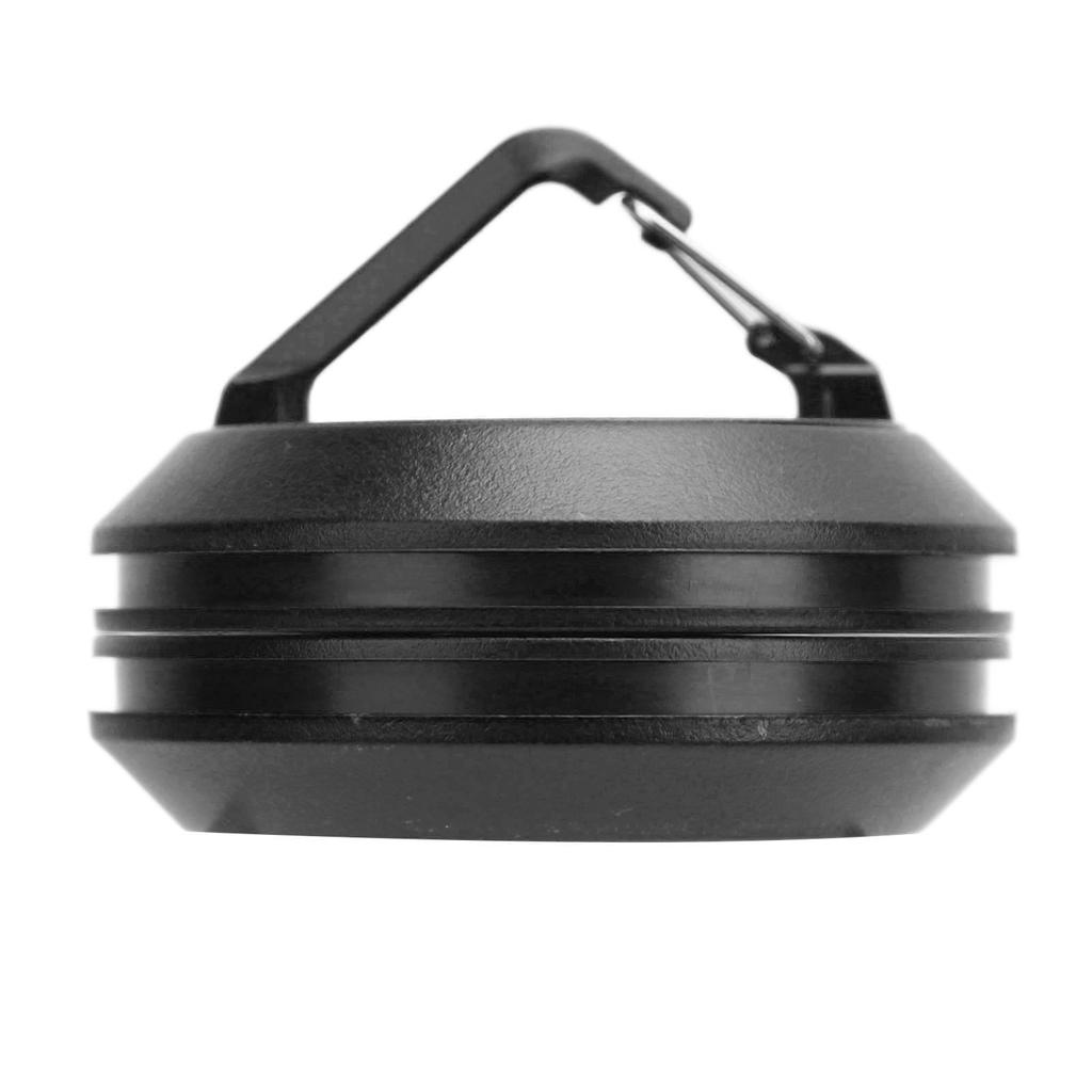 Canopy Magnetic Hooks Strong Magnet Easy To Install Tent Magnetic Hook for Camping Black