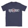 Monroe Regarde Eurovisions Song Contest 2026 Apparel Unisex T Shirts 100 Cotton Tee Print Tshirt Clothes