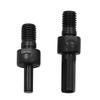 Electric Drill To Angle Grinder Conversion Rod with Self-Adhesive Disc for Polishing and Grinding Tasks