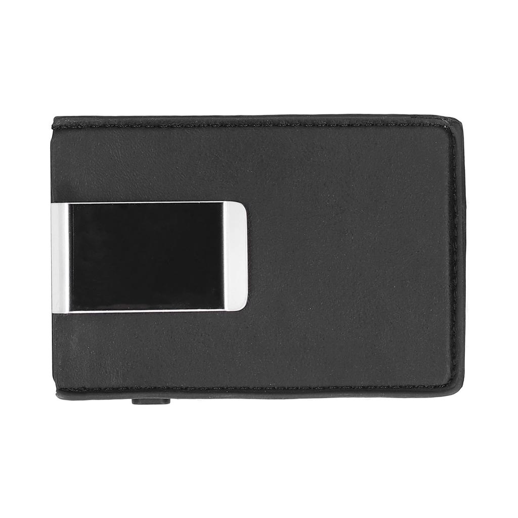 Automatic Credit Card Case Innovative Card Holder Bag Organizer for Traveling Business
