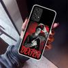 TV Show Dexter Morgan Phone Case For Samsung Galaxy A52 A51 A50S A32 A22 A12 A02S A72 A71 A31 A70 A30S Note 20 Ultra 10 Plus S10