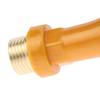 1Pcs 5 Colors Plastic Faucet Wall Mounted Water Hose Quick Connector  Garden Balcony