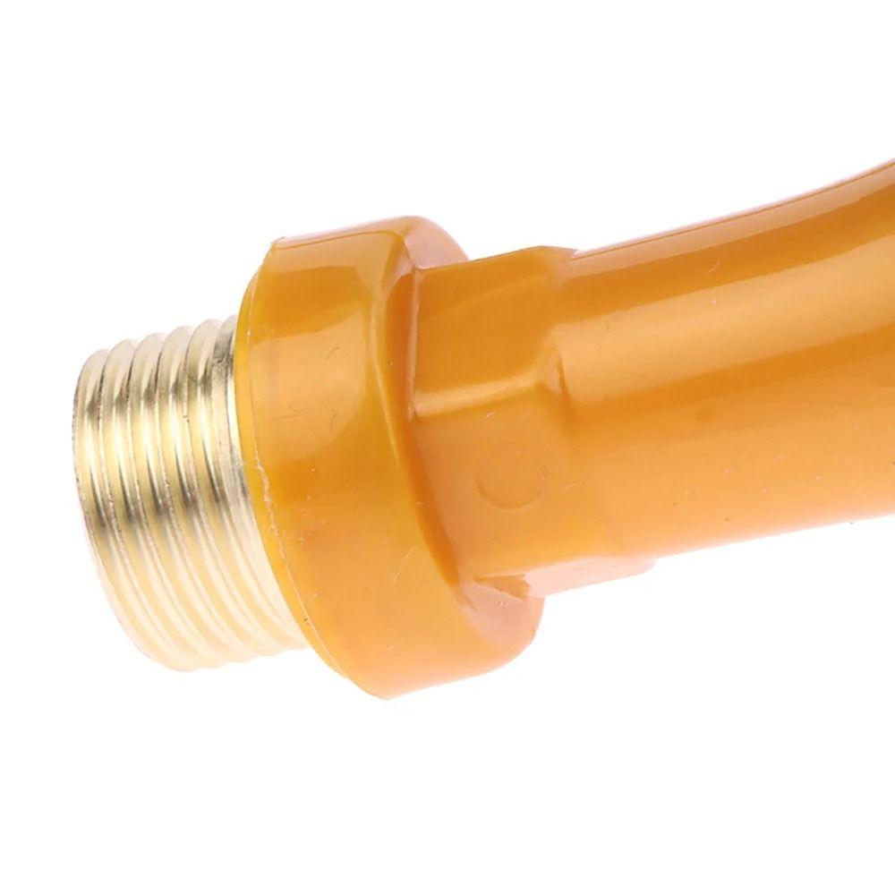 1Pcs 5 Colors Plastic Faucet Wall Mounted Water Hose Quick Connector  Garden Balcony