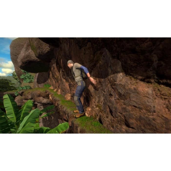 Dinosaurs mission dino camp - jeu nintendo switch