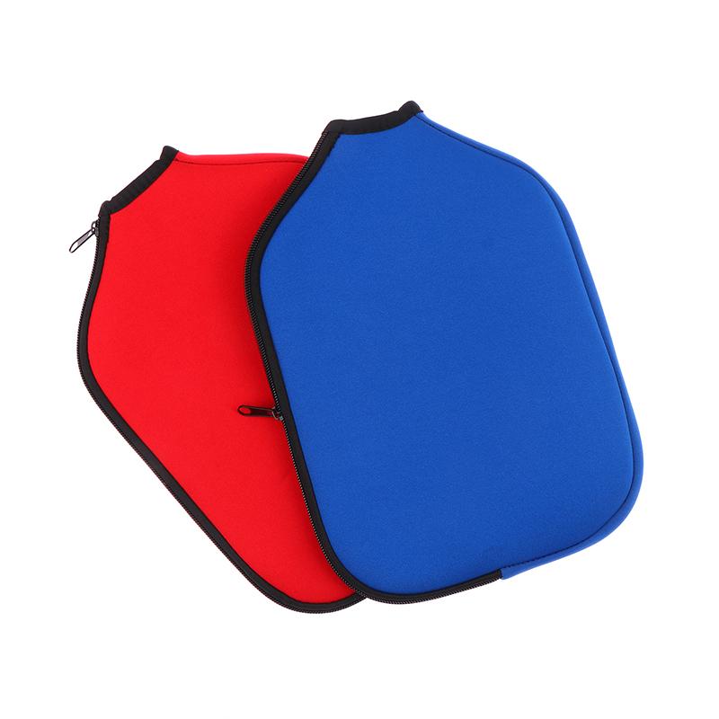 Pickleball Paddle Covers Universal Neoprene Paddle Protect Sleeve Pickleball Racket Sleeve Pickleball Paddle Storage Bag