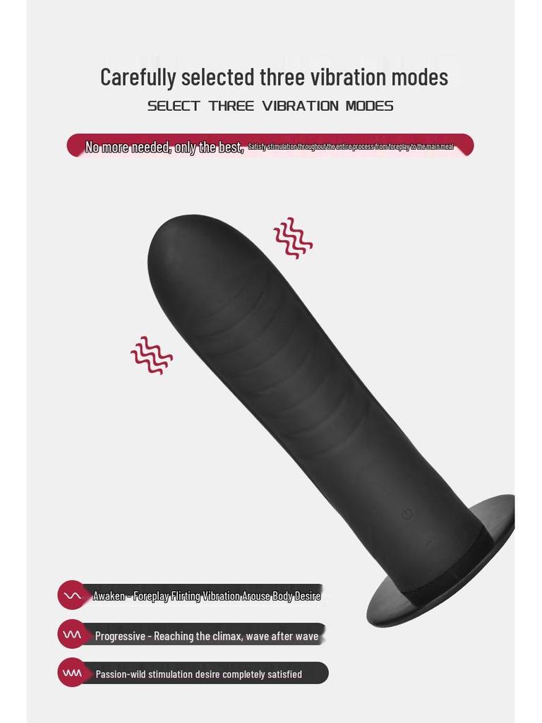 Fourth Love Wearable Dildo for LGBTQ+ Couples - Adult Erotic Toy