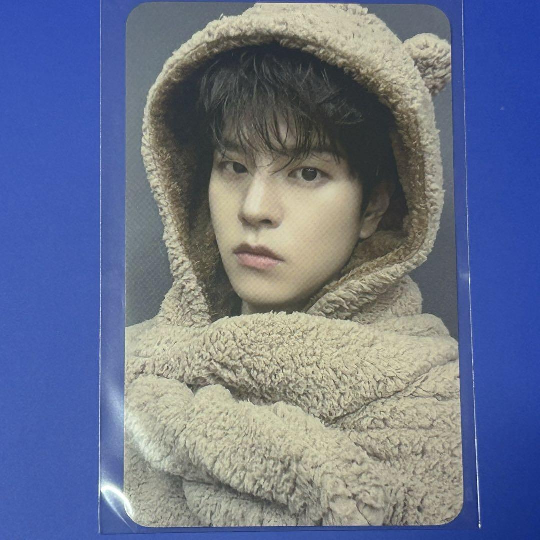 

[USED] Stray Kids KARMA Pre-list Listening Bonus Trading Card Seungmin