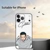 S-Singer L-Liam Payne Phone Case Silicone Soft For IPhone 17 16 15 14 13 12 11 X XR Plus Pro Max Plus