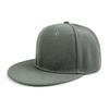 Flatbrim Baseball Cap Unisex Street Dance Hiphop 24 Colors Korean Fashion