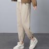 Women’s Trendy Khaki Slimming Pants 2024 - Versatile Long Pants for Spring and Autumn