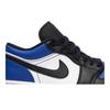 Air Jordan 1 Low 'Royal Toe' (Unisex) Sport Royal / White-Black Vintage Basketball Shoes CQ9446 400