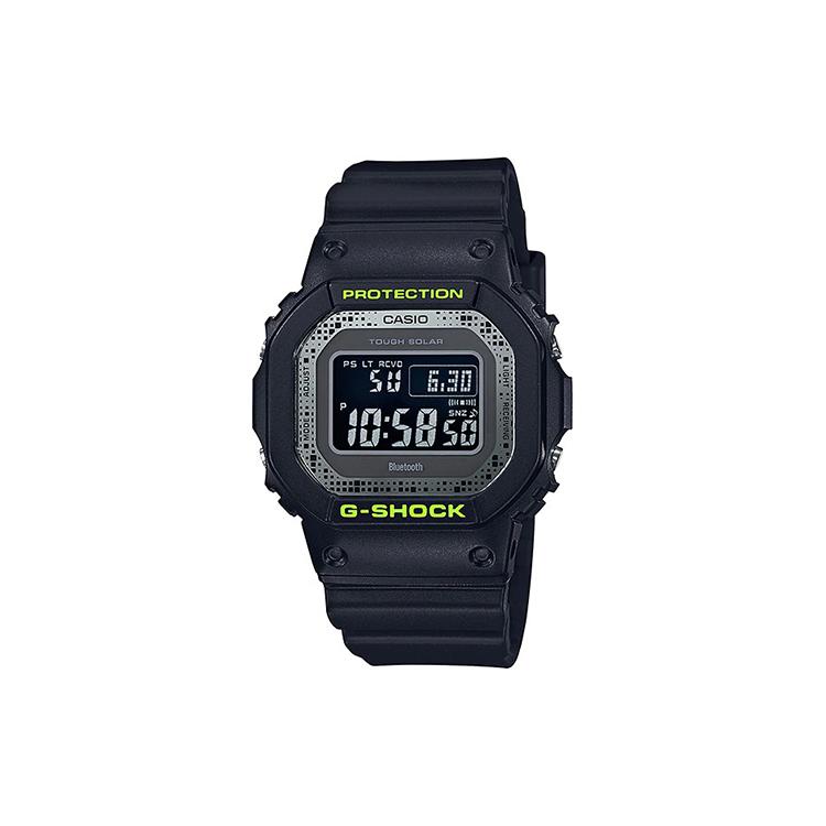 CASIO Men DIGITAL Series Black Watch GW-B5600DC-1 GW-B5600DC-1 Black Strap