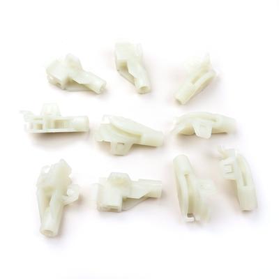 ESC Auto Parts ECP038 10 Pieces Cable End Rope Dowel for Window Regulator Winder Mechanism Type BCP038 Fast Handling