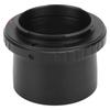 Telescope 2in To M48x0.75mm Adapter and Lens Adapter Ring for Nikon F Mount Camera