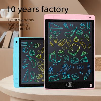 Non-Toxic 8.5/10/12 Inch Lcd Writing Tablet Drawing Board Montessori Educational Drawing Toys For Kids Students Magic Blackboard Toy Gift