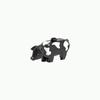 Bricks DIY Dog Wild Zoo  Marine Animal Farm Animal Dinosaur World Building Blocks Building Blocks Assemble Cat Shark Penguin