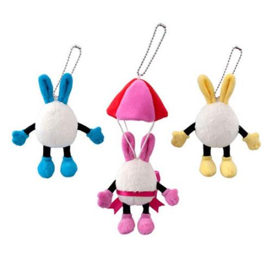 

Usatama Plush Strap Set Disney Easter 2019 Мягкая игрушка Disney Souvenir [Tokyo Disneyland Limited]