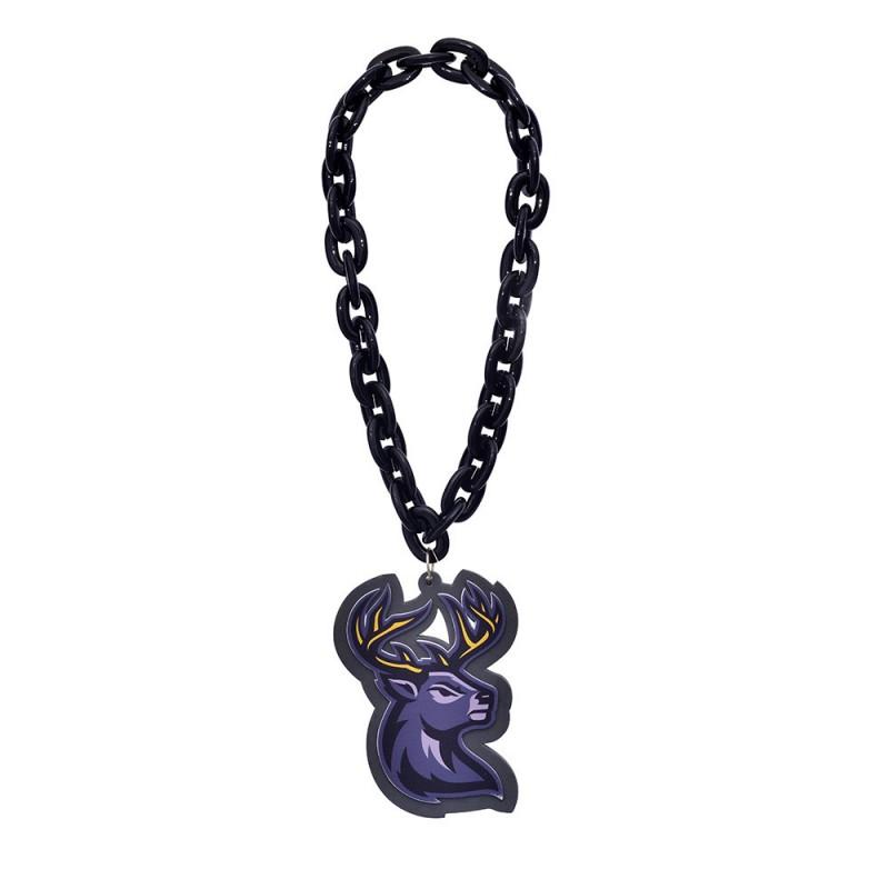 Handmade Patch Award Medal Pendant Necklace Fashion Jewelry Men Women