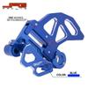 CNC Aluminum Rear Disc Brake Guard for 125-450 SX, SX-F, XC-F, TC Off-Road Motorcycles