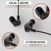 [Final] In-Ear Wired Earphones B2 [FI-B2BSSD] Balanced Armature, B Series, Gunmetal