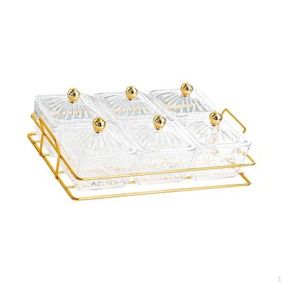 קישוטי שולחן ואביזרים – מגשים