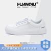Global white board shoes women's summer ZHQ68331 new versatile niche mesh student breathable little white shoes women
