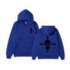 One Piece White Beard Hoodie Animation Hoodies