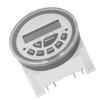 Digital Timer Switch for Lights LCD Power Timing Control Weekly Programmable 10A TM619sH2