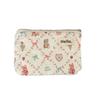 Adorable Quilted Coin & Card Purse 2025 - Compact Travel Lipstick & Sundries Bag for Women