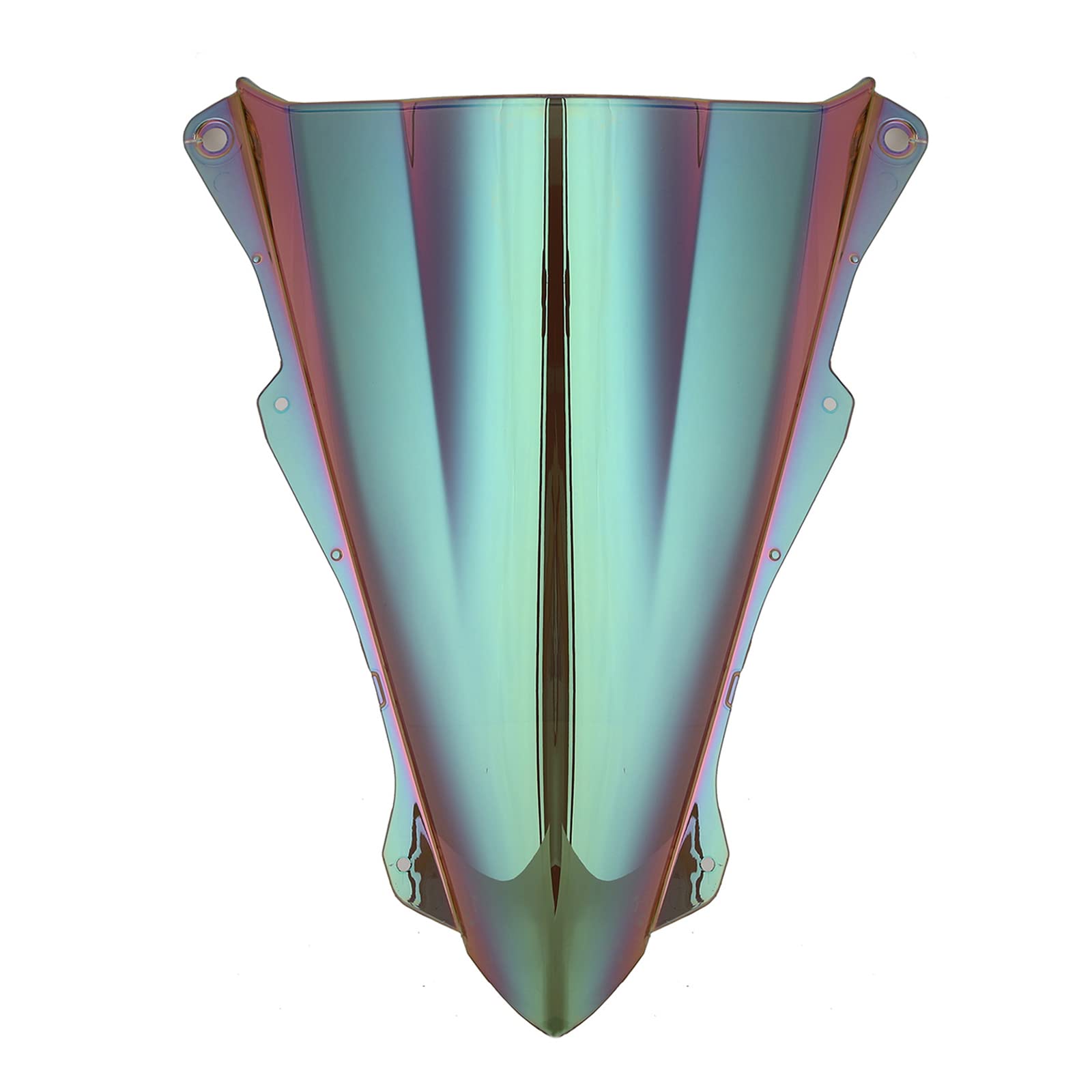 

VIPIH ZX25R Защита ветрового стекла мотоцикла для Kawasaki Ninja ZX25R Кастомный внешний экран, Ветровое стекло, (2020-2021 гг.), АБС, Запчасти,