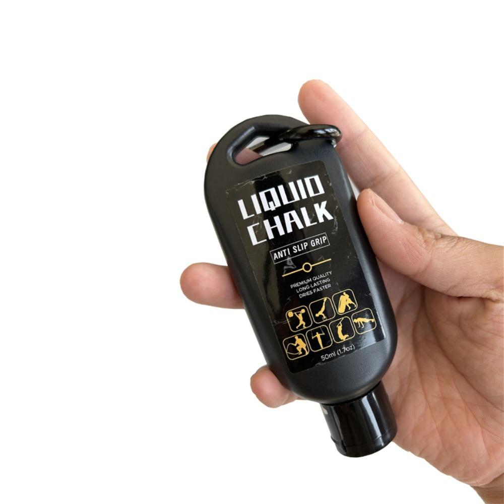 50ML/250ML tekutý hořčíkový prášek protiskluzový suchý fluid na ruce nové fitness doplňky kulturistika