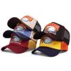 New Station Eagle Head Truck Hat Street Hiphop Hat Outdoor Skateboarding Sunshade Baseball Hat Mesh Hat Unisex