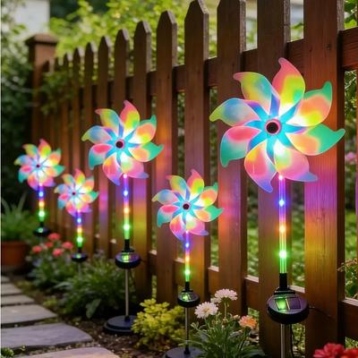 Venkovní osvětlení – Solární lampy