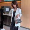 Cross-Border Bags for Women New Ladies Bags Fashion Casual Printed Scarf Decorated Handbag Foreign Trade Wholesale