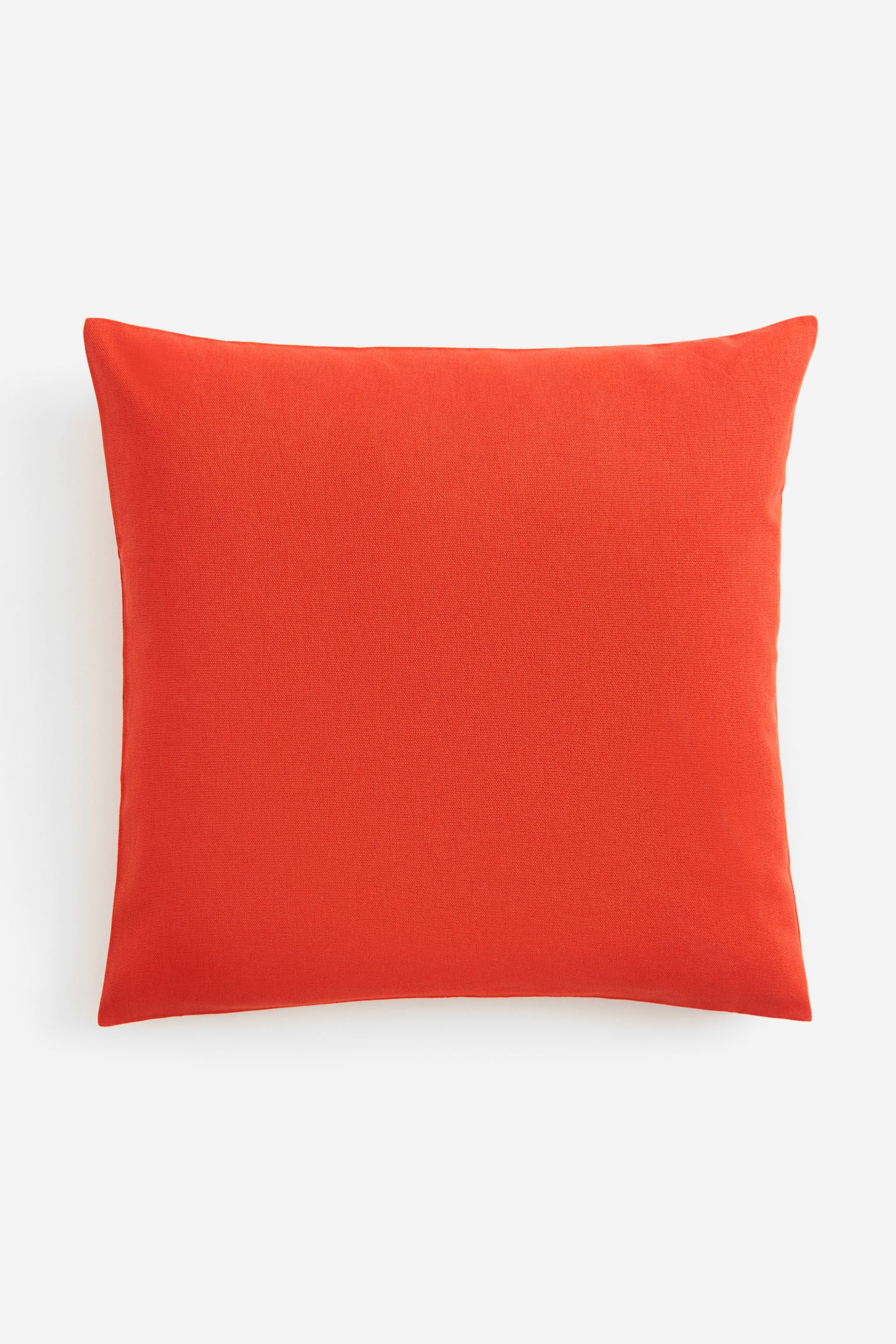 

Cotton canvas cushion cover