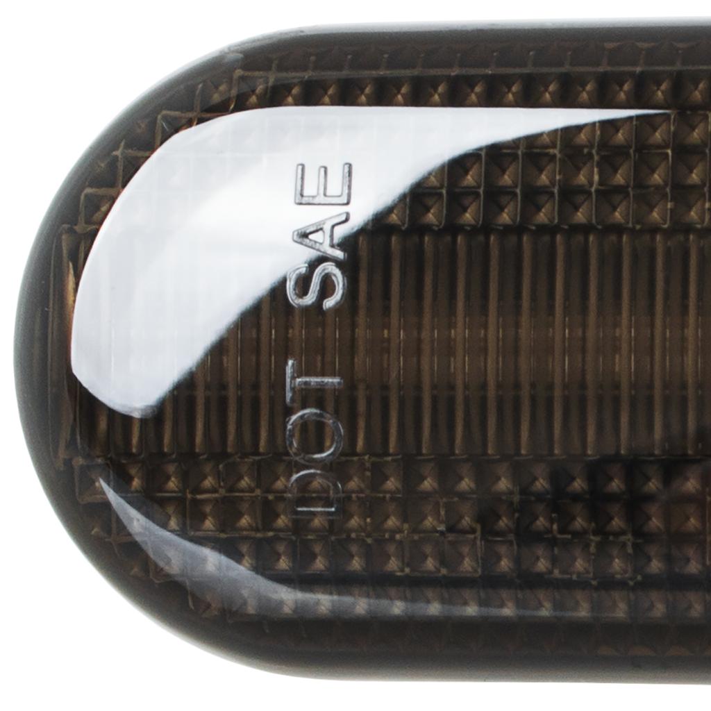 Smart Fortwo 453 2014- LED boční blinkr KOUŘOVÝ DYNAMICKÝ 2 ks. SOUBOR
